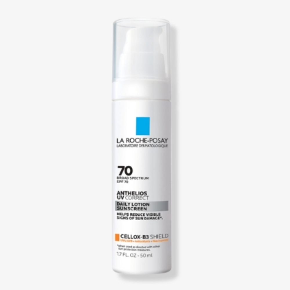 NWOB La Roche-Posay Anthelios UV Correct SPF 70 Face Sunscreen